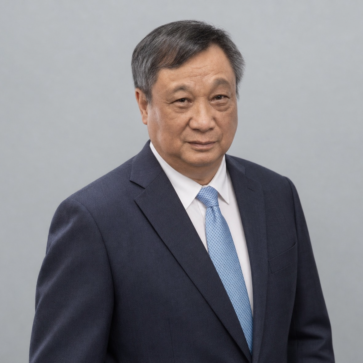 冼儉恒先生