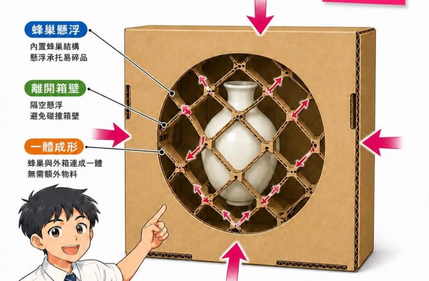 【保護易碎品，是否一定要加入大量填充物？】