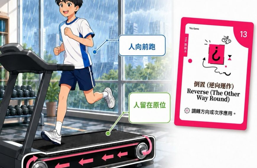 【遇上大雨不能到戶外跑步，在 Gym Room 用跑步機，跟自己原地跑有甚麼分別？】